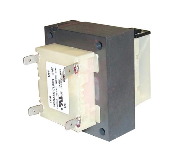 Class 2 Transformer - 480VAC to 24V or 12V. 40VA, 50VA, 75VA and 100VA ...